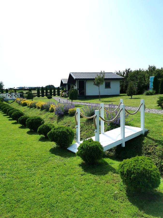 Strumyk Marzen Lodge Mikolajki (Mragowo)